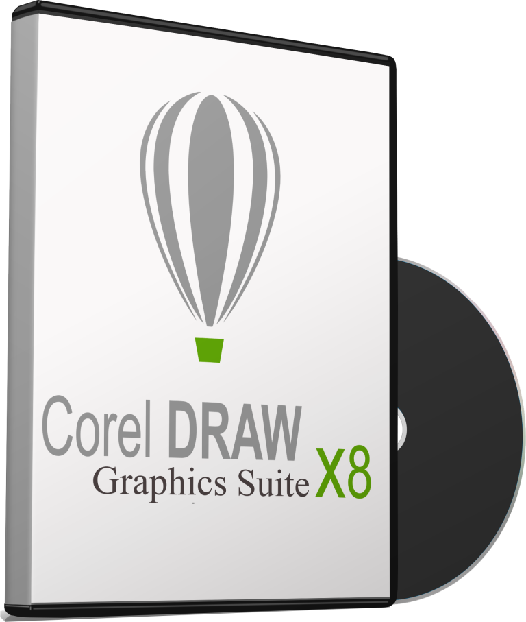 Corel Graphics Suite X8